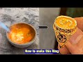 23k Gold Ring Making | How Gold Ring is Made