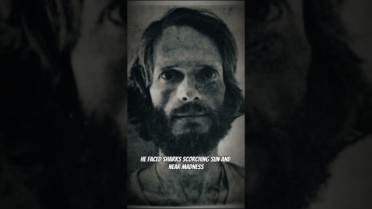 76 Days Adrift in the Atlantic  Steven Callahan’s Unbelievable Survival