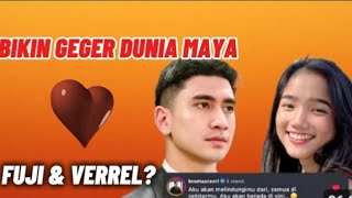 Download Lagu Lagi lagi FUJI dan verrel bikin geger dunia maya?? Ada apa!!  MP3
