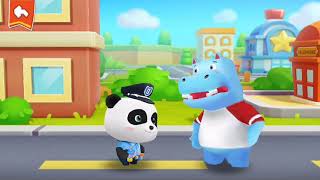 Little Panda Policeman screenshot 1
