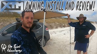 XTM Car Awning Install and Honest Review | Everything You Need To Know
