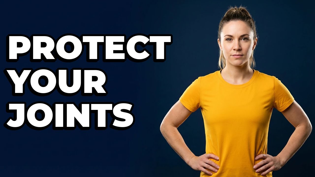 Should I Pace My Home Workout To Avoid Joint Pain?