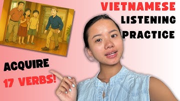Peter’s Big Mistake: Shoes in the House! 【Vietnamese Listening Practice】 Upper Beginner