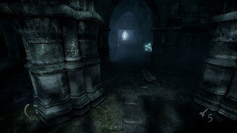 Thief Walkthrough Part 15 - Underground Ruins