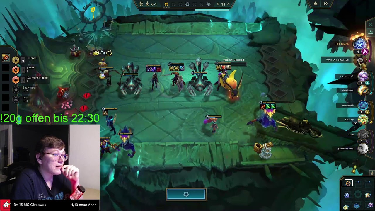 Account aufräumen 🧹 & ab ins WvW! | Guild Wars 2