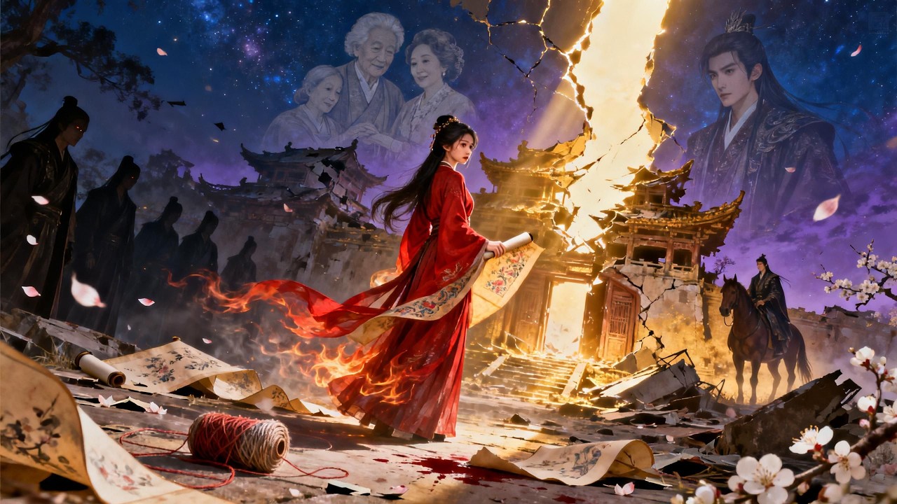 राजपुत की बेटी अन्यायित हुई और गरीब हुई!मैंने राजकुमार के साथ बदला लियाऔर नारी दिग्गज बनी#240819fqB2