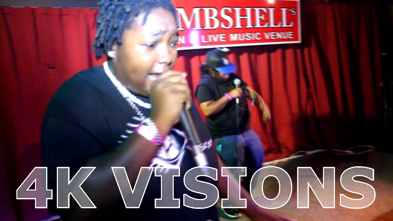 4K Visions Performance - Bombshell's Tavern