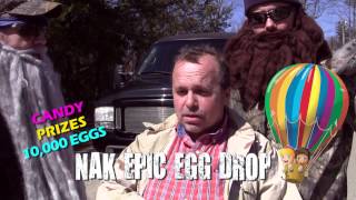 NAK Epic Egg Drop 2013 - Part 1