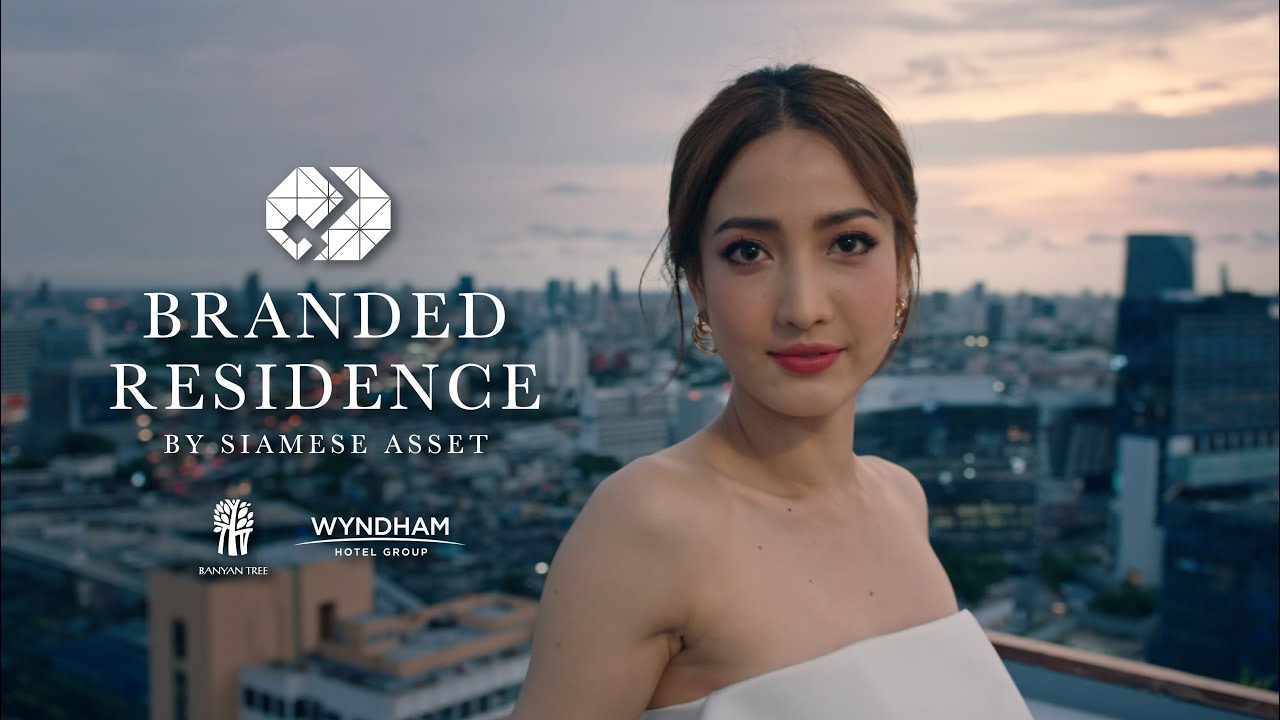 Vlog คอนโดใหม่ตามติดถึงห้องนอน ของ “แต้ว ณฐพร”  Branded Residence x Wyndham by Siamese Asset