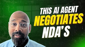 Automate NDA Signing with the help of AI Agents