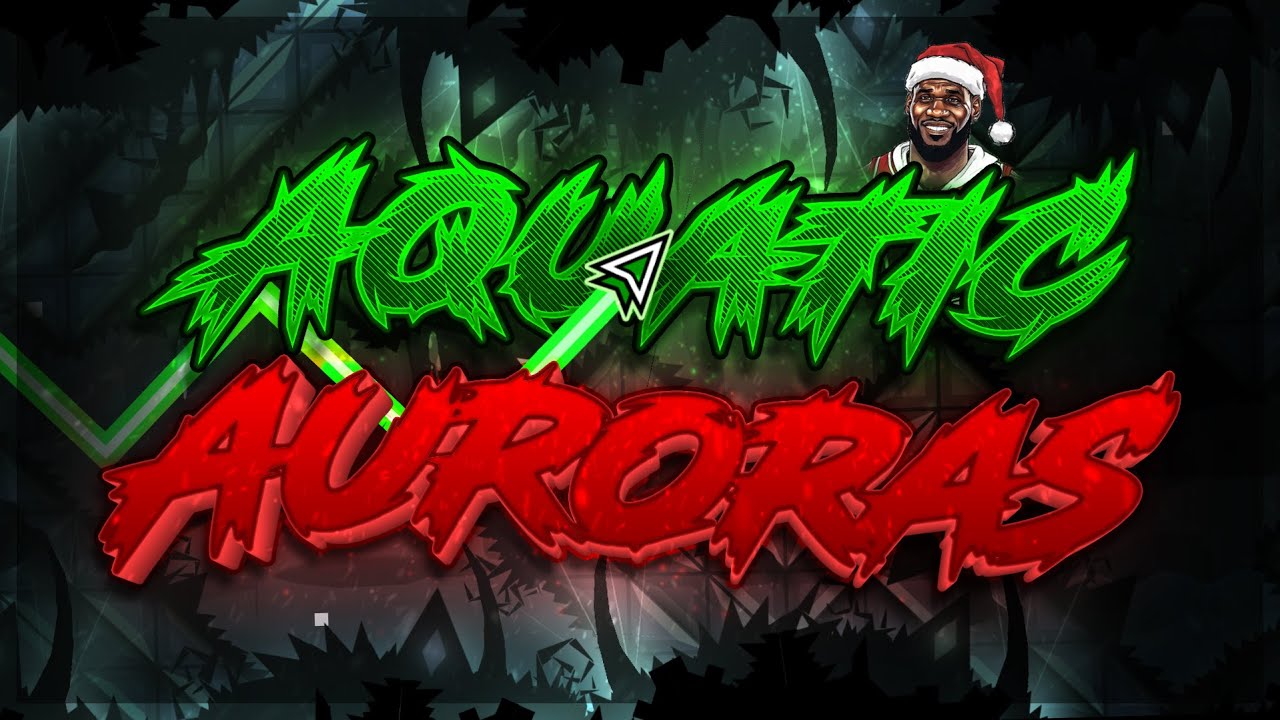 MOATMAS DEMON COMPLETE! AQUATIC AURORAS 100%