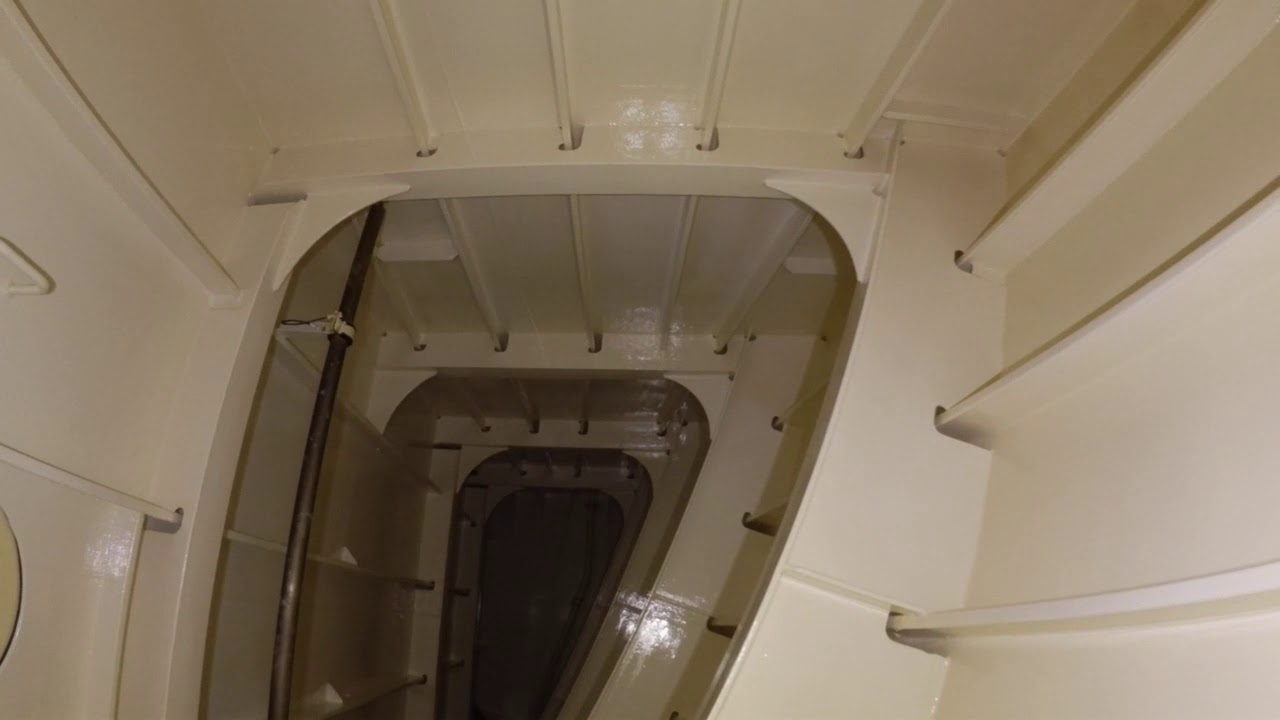 Potable FW tank project rev 01 - YouTube