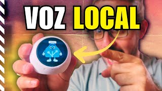 Este Juguete Es Un Altavoz Inteligente Local Con Pantalla Por Menos De 30