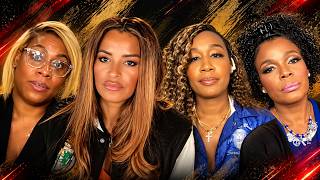 BALLER LADIES EP 2: Jasmine Guy Controversy, Nicki Minaj Turns MAGA, & Candace Owens Exposed