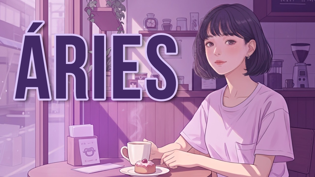 ♈️ ÁRIES: FIM DE UMA FASE DIFÍCIL  🥰 #tarot #leituradetarot #taro