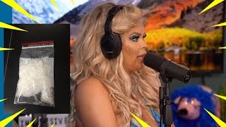 TRISHA PAYTAS ON METH ADDICTION ON IMPAULSIVE