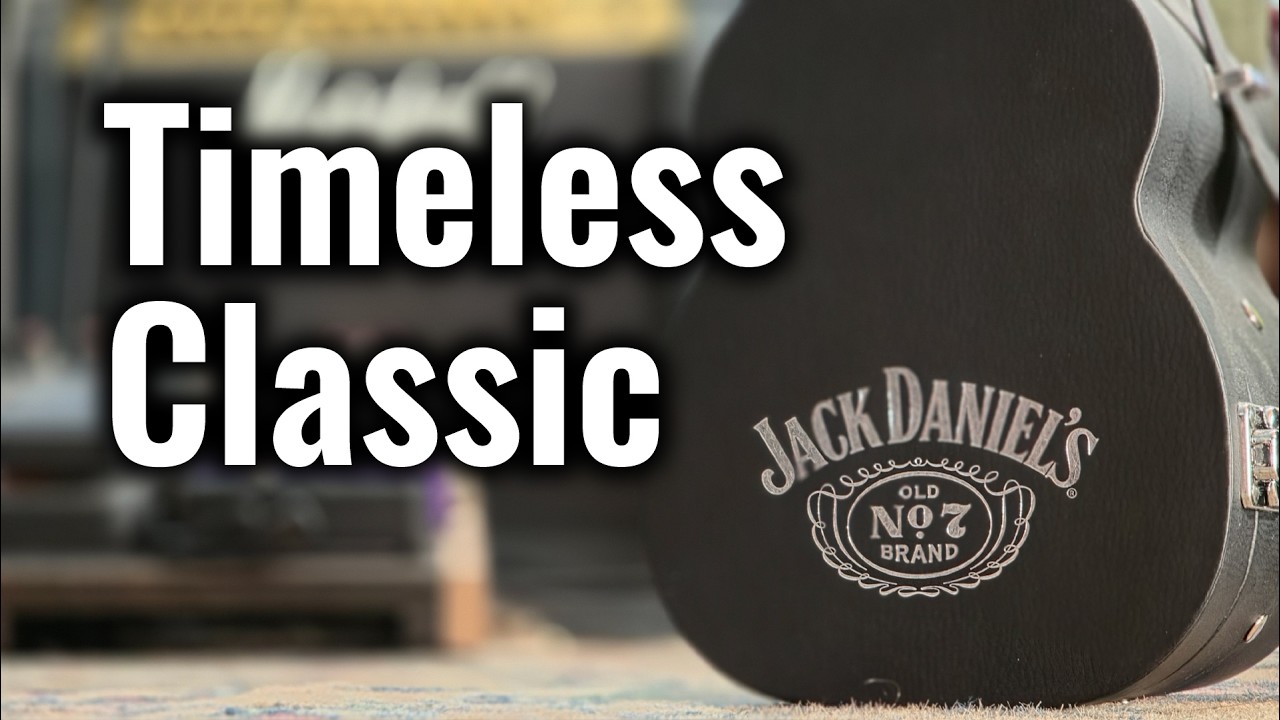 Jack Daniel's Model Nº7 Review: A Timeless Classic - YouTube