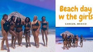 It’s a college girls trip: Beach day w/ the girls
