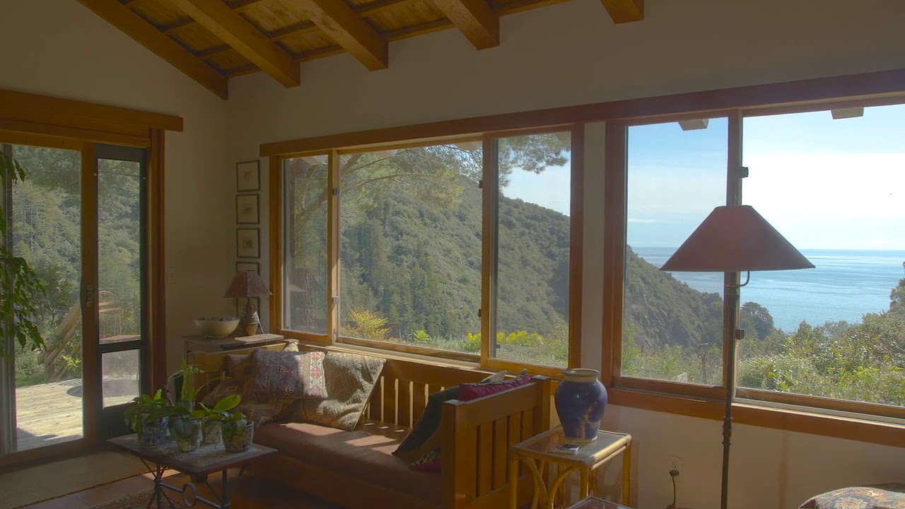 51494 Partington Ridge Road, Big Sur