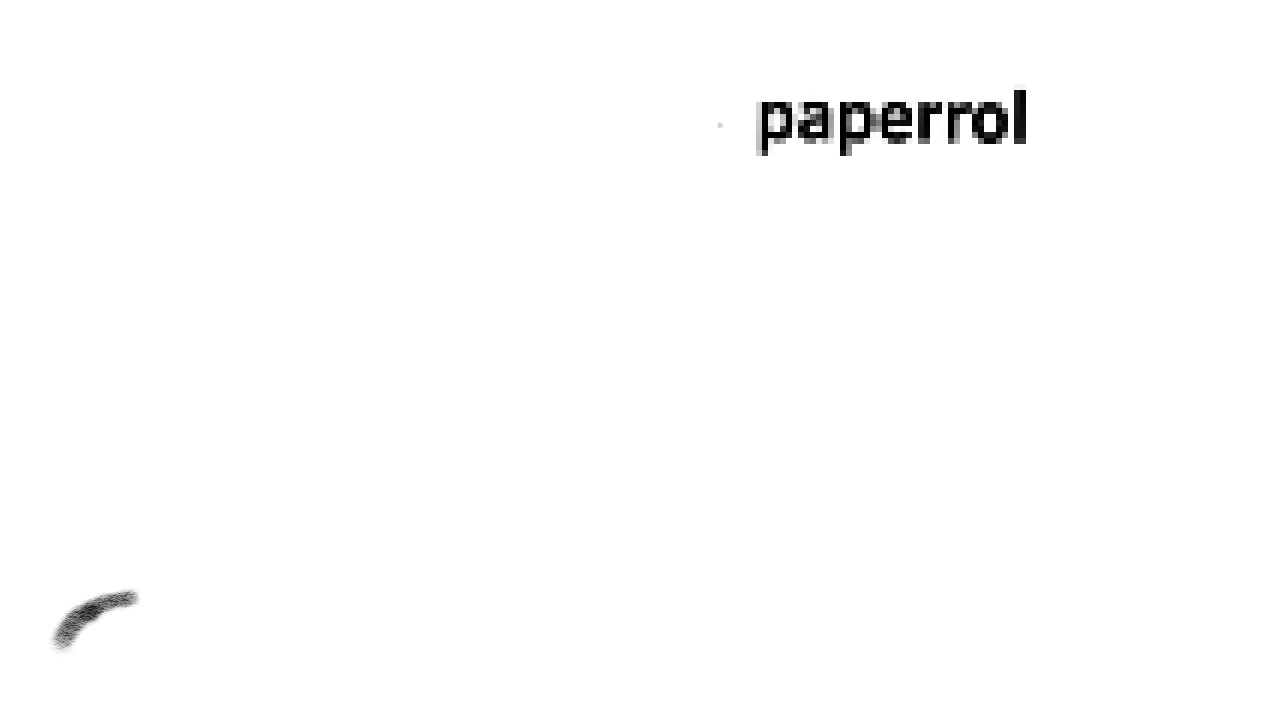 paperrol