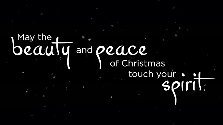 2017 Christmas Greetings from Acting Dean Jill Cra...