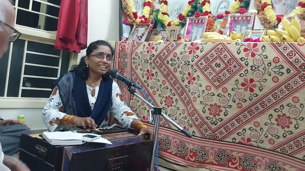 15/02/2026 - Sankeertana at Vimala gari House,  Guntur 