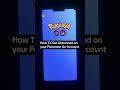 How To Get Unban On Your Pokemon Go Account #pokemongo #unbanned .#pokémongo #banned #pokemongo