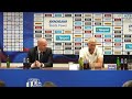 TISKOVKA: Martin Hyský hodnotí utkání se Zbrojovkou Brno