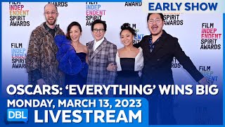 DBL Early Show | Monday, March 13, 2023