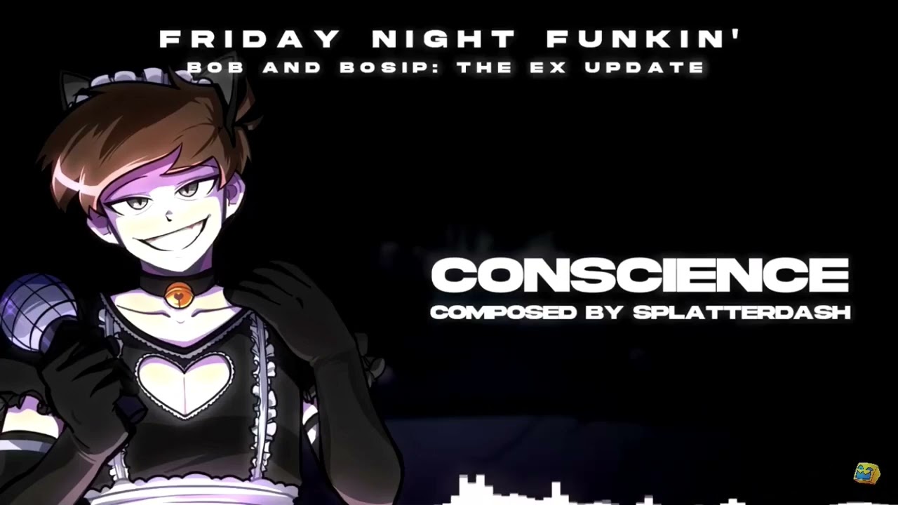Conscience EX - Friday Night Funkin' V.S. Bob and Bosip OST