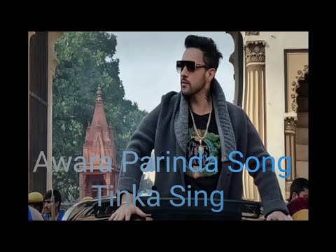 awara Parinda Oye, aashram web series song, bobby deol new song