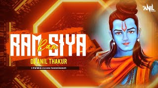 Ram Siya Ram (Remix Dj Anil Thakur bhakti Sachet Tandon | Poonam Thakkar | Shabbir Ahmed Mix 2K23