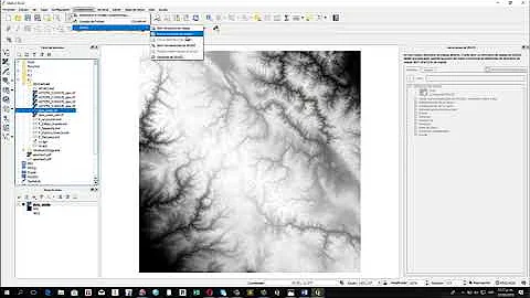 Como habilitar Grass no QGIS?
