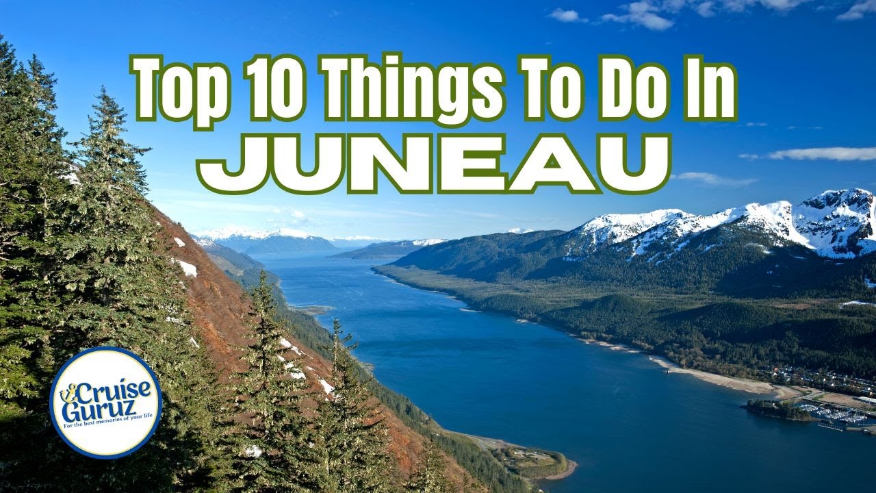 TOP 10 THINGS TO DO IN JUNEAU - YouTube