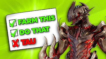 DO THIS NOW Before the Warframe Old Peace Update!