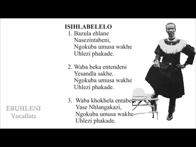 SHEMBE: Mxolisi Mkhize_UMthandazo weSabatha (Bazula Ehlane) class=