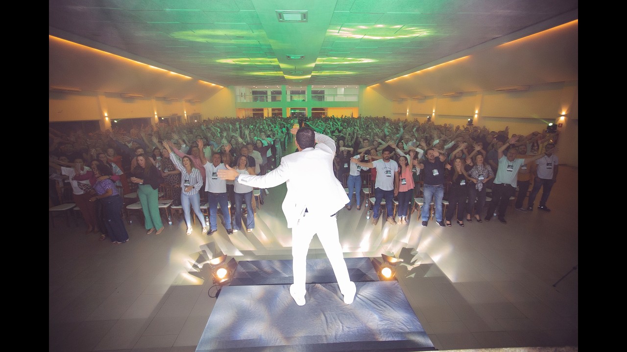 Evento Roberto Tostes