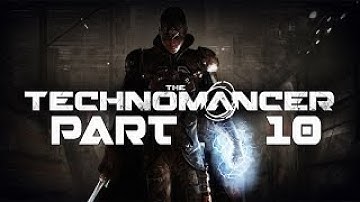 The Technomancer Let