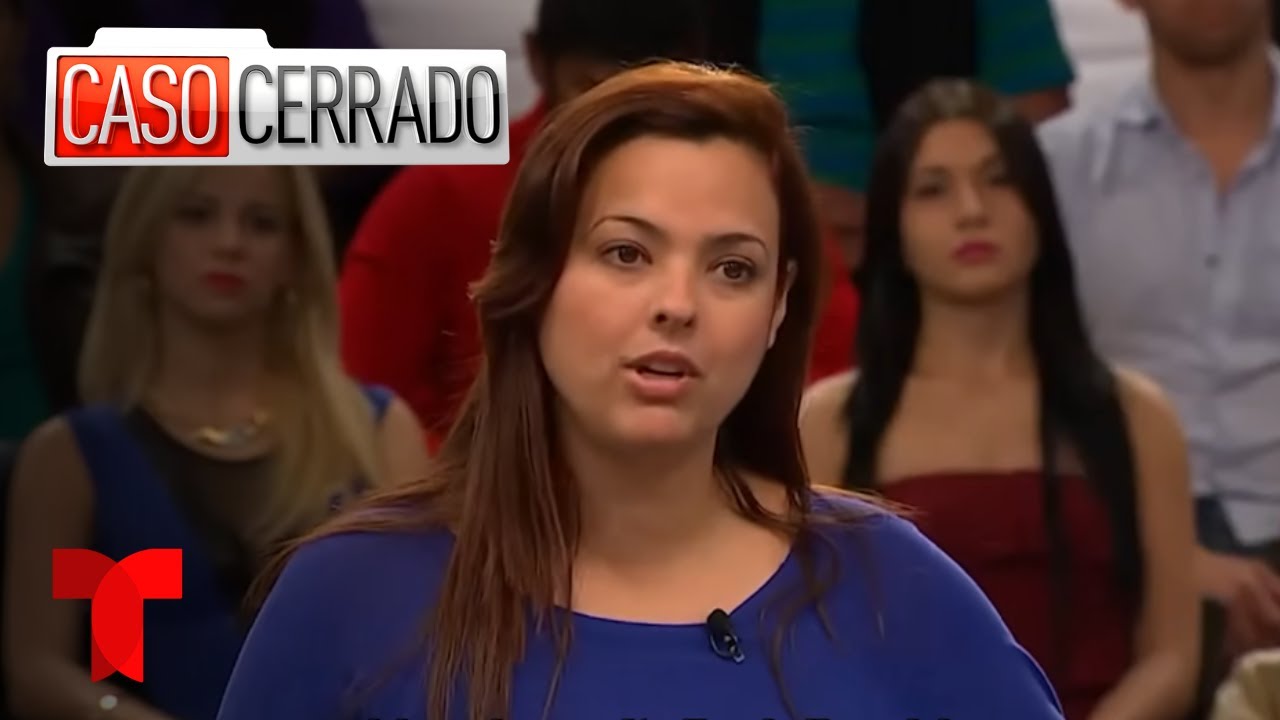 16-year-old girl is out of control! 👧🔥😱 | Caso Cerrado Complete Case | Telemundo English