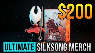 I Spent $200 on Official Silksong Merch...