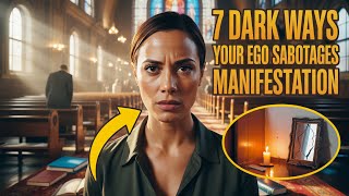 **Unlock the Shocking Truth: 7 Dark Ways Your Ego Sabotages Quantum Manifestation Forever**