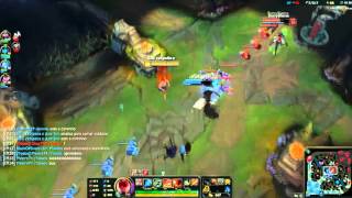 lee sin - Predict