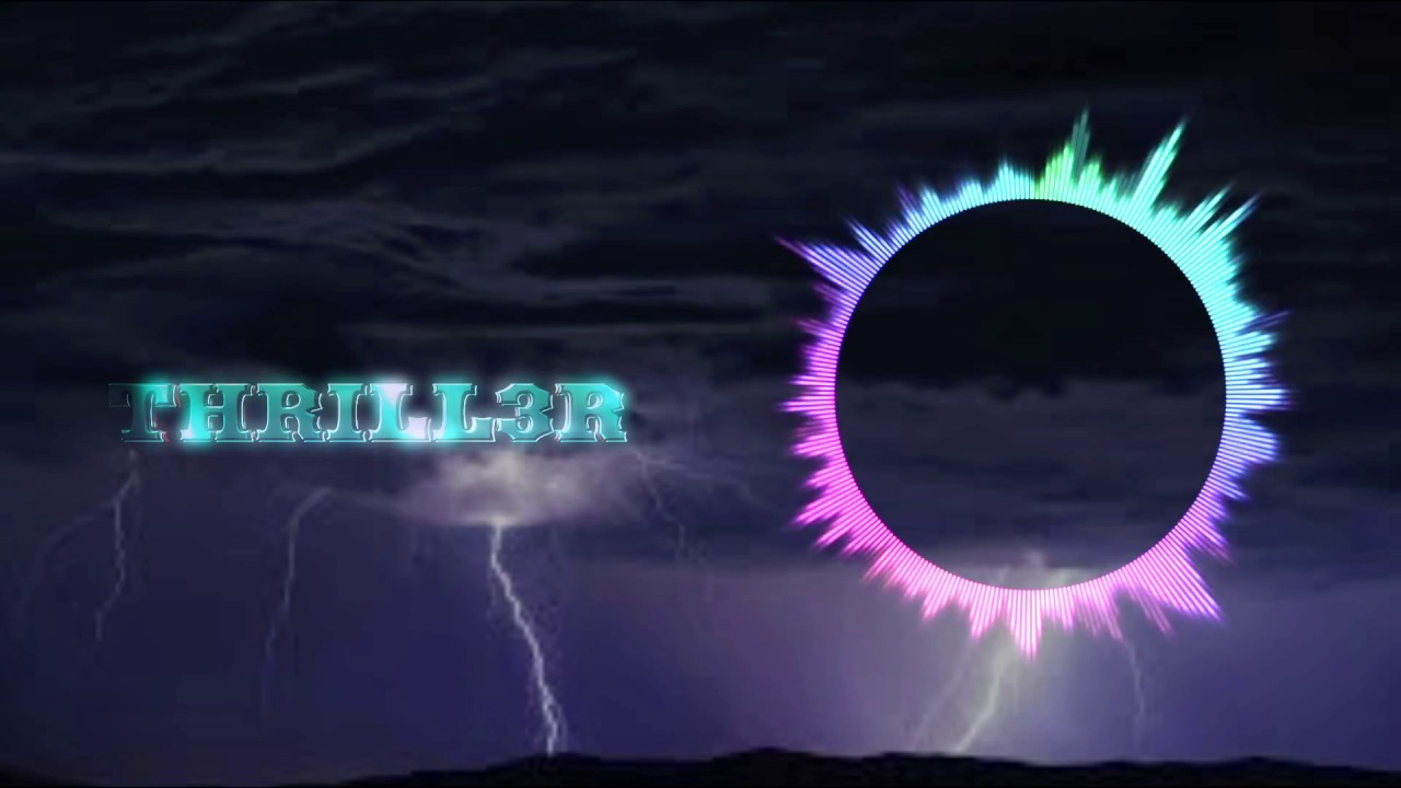 THRILL3R Black Water