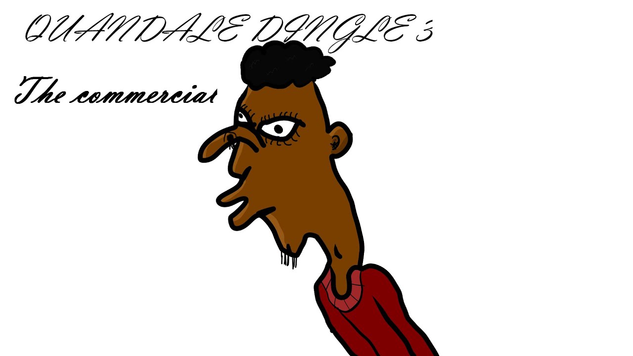 Quandale Dingle Animated 3: The Commercial - YouTube