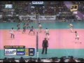 UAAP Season 74 Women&#39;s Volleyball Ateneo vs La Salle Finals Game 1 Tajima