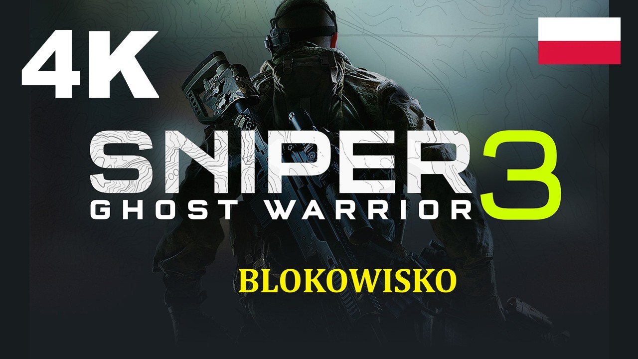 Sniper: Ghost Warrior 3 (PC) - Blokowisko
