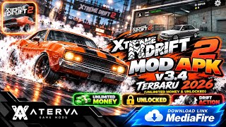 Xtreme Drift 2 Mod APK v3.4 (Unlimited Money & Unlocked) Terbaru 2026 screenshot 3