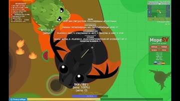 Mope.io|PvP BotV8.7|How To Install It?