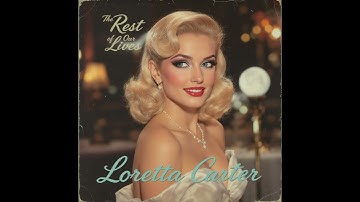 The Rest of Our Lives – Classic 1950s Retro Love Song for Romantic Evenings and Slow Dance Moments