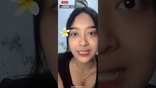Live Tiktok Lagi Nih Ecacicu. Apakah Pendatang Baru?